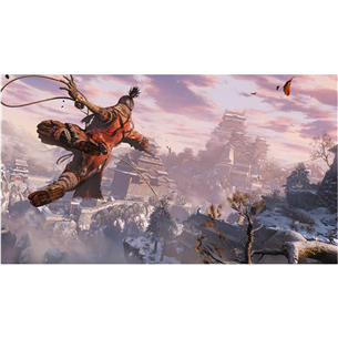 PS4 game Sekiro: Shadows Die Twice Collector's Edition
