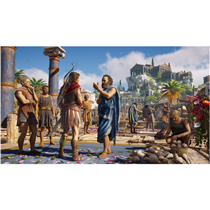 Игра для PlayStation 4, Assassins Creed: Odyssey Omega Edition