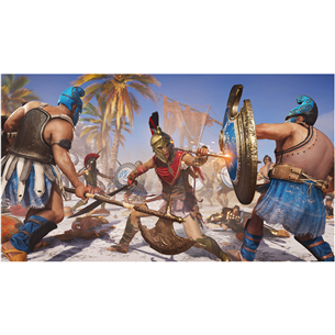 Игра для PlayStation 4, Assassins Creed: Odyssey Omega Edition