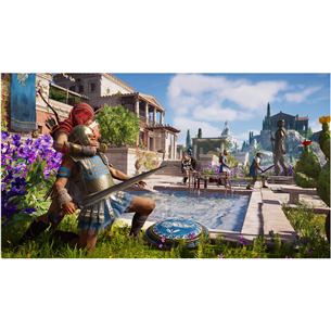 Игра для Xbox One Assassins Creed: Odyssey Omega Edition