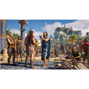 Xbox One mäng Assassins Creed: Odyssey Gold Edition