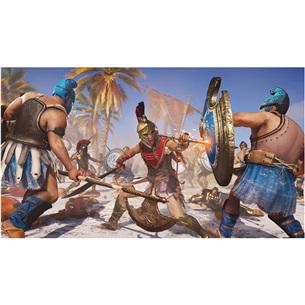 Игра для Xbox One, Assassins Creed: Odyssey Gold Edition