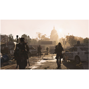 PS4 mäng Tom Clancys: The Division 2 Washington D.C. Edition