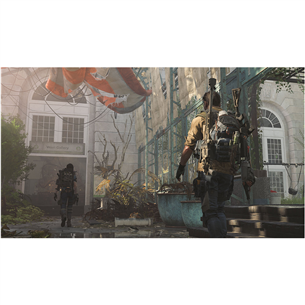 PS4 mäng Tom Clancys: The Division 2 Washington D.C. Edition