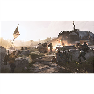 PS4 mäng Tom Clancys: The Divison 2 Gold Edition