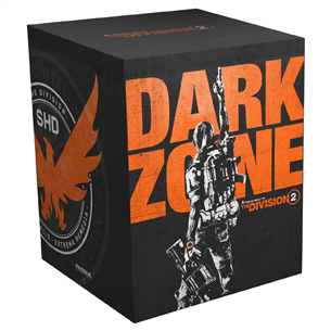 PS4 game Tom Clancys: The Division 2 Dark Zone Edition