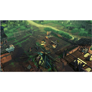 Xbox One game Jagged Alliance Rage!