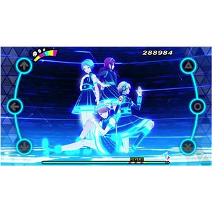 PS4 mäng Persona 3: Dancing in Moonlight