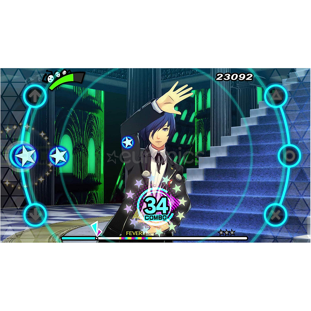 PS4 mäng Persona 3: Dancing in Moonlight