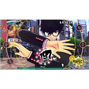 PS4 mäng Persona 5: Dancing in Starlight