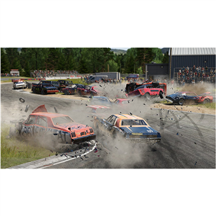 Xbox One mäng Wreckfest