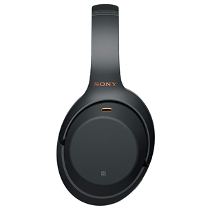 Sony WH-1000XM3, black - Over-ear Wireless Headphones