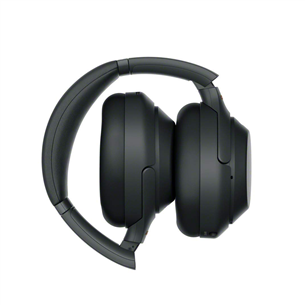 Sony WH-1000XM3, black - Over-ear Wireless Headphones