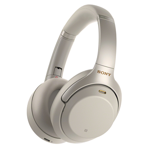 Juhtmevabad kõrvaklapid Sony WH-1000XM3 WH1000XM3S.CE7