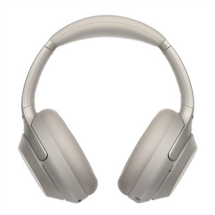 Sony WH-1000XM3, hõbedane - Juhtmevabad üle kõrva kõrvaklapid