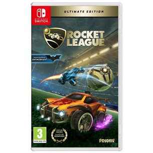 Игра для Nintendo Switch, Rocket League Ultimate Edition