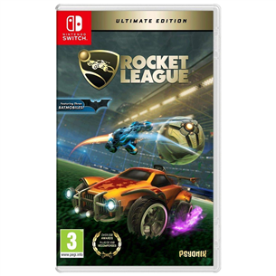 Switch game Rocket League Ultimate Edition