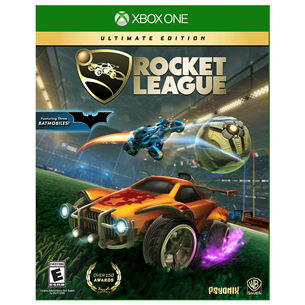 Xbox One game Rocket League Ultimate Edition