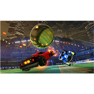 Xbox One game Rocket League Ultimate Edition