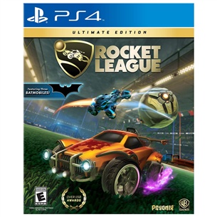 PS4 mäng Rocket League Ultimate Edition