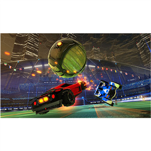Игра для PlayStation 4, Rocket League Ultimate Edition