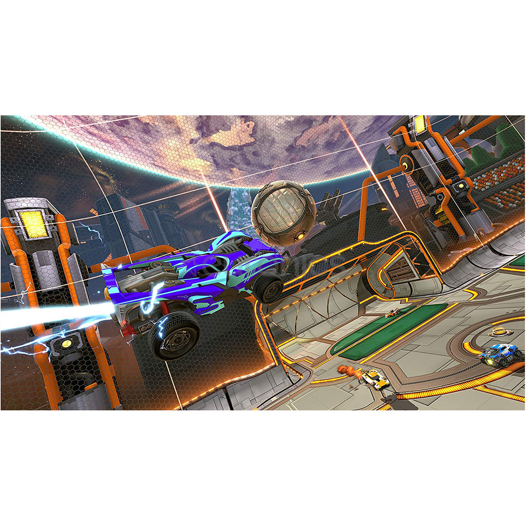 Игра для PlayStation 4, Rocket League Ultimate Edition