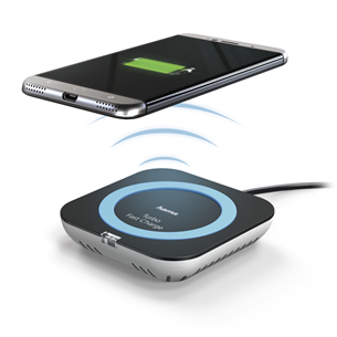 Wireless Qi charger Hama Turbo Fast (15 W)