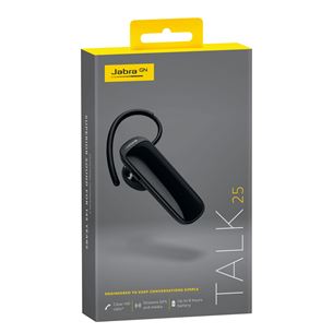 Jabra Talk 25, black - Hands-Free Device