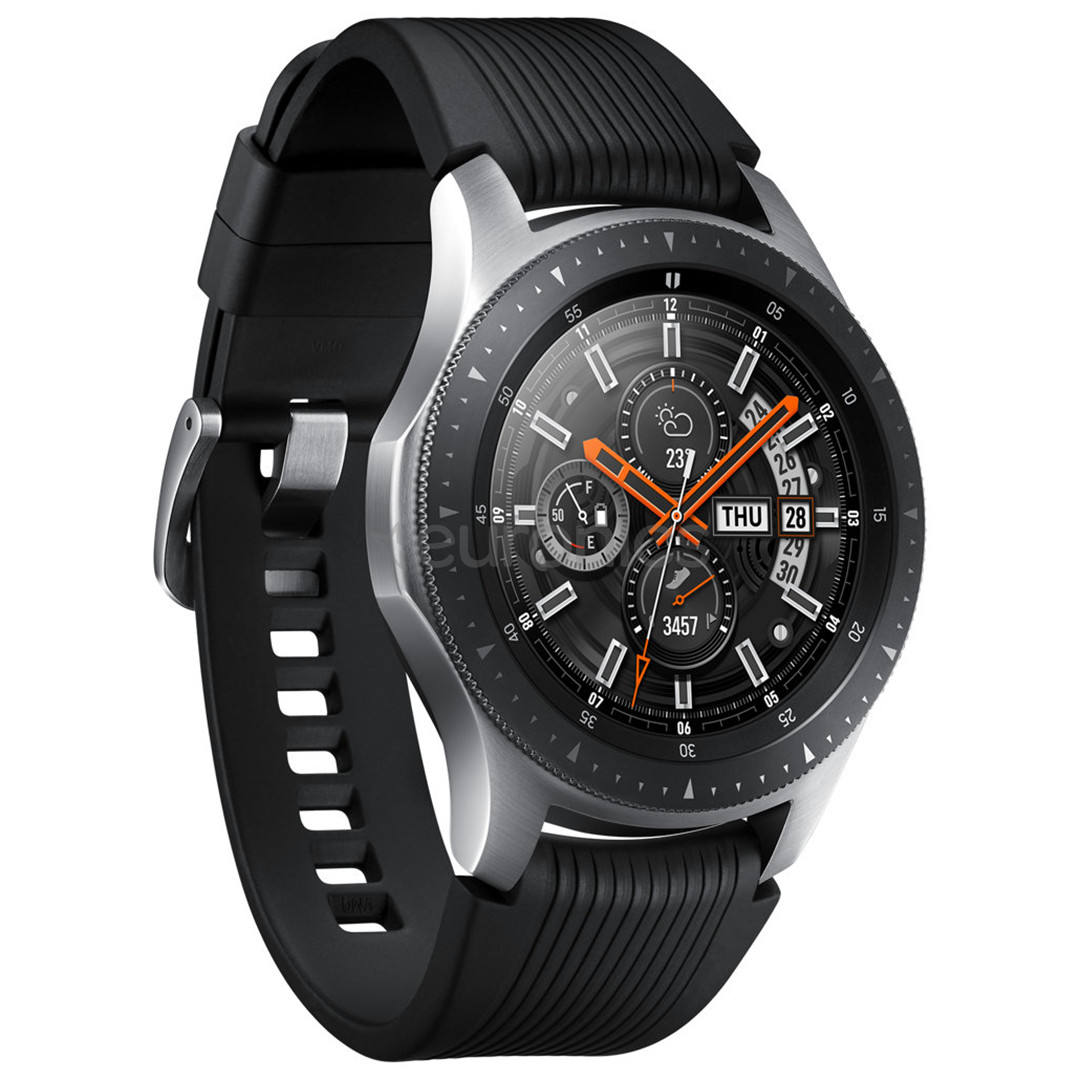 Смарт-часы Samsung Galaxy Watch LTE (46 мм)