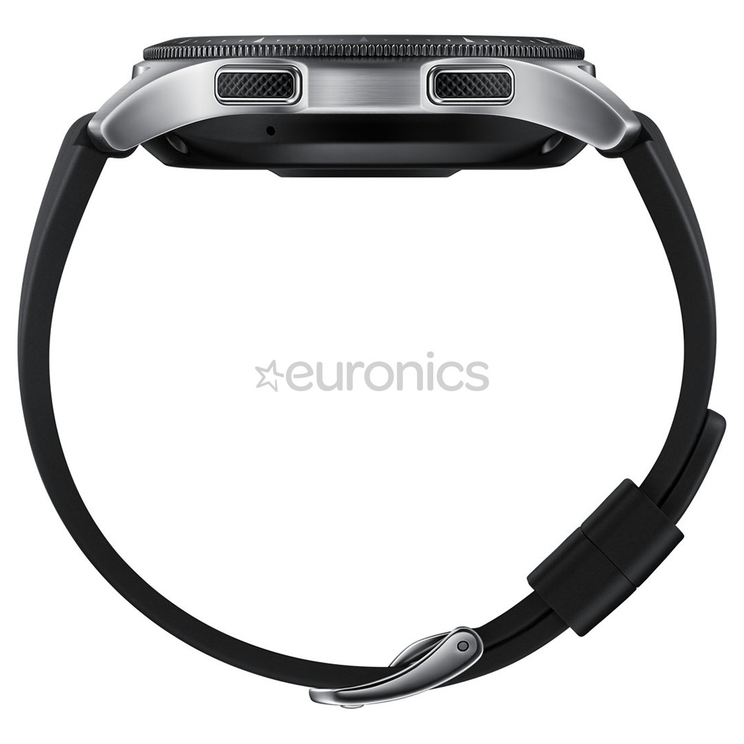 Смарт-часы Samsung Galaxy Watch LTE (46 мм)