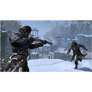 PS4 mäng Assassins Creed Rogue Remastered