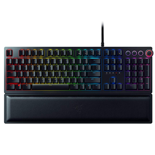 Razer Huntsman Elite, SWE, black - Keyboard