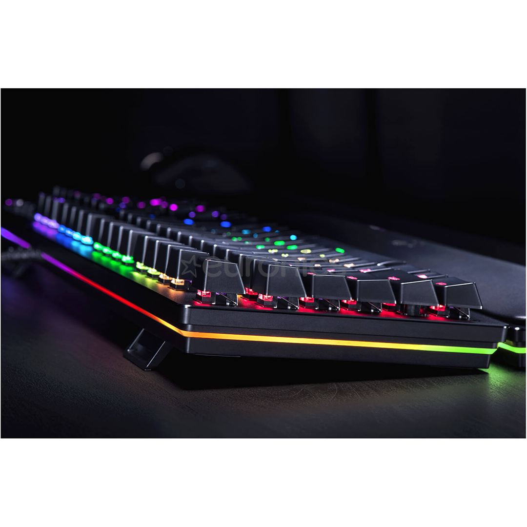 Razer Huntsman Elite, SWE, black - Keyboard