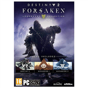 Игра для ПК, Destiny 2: Forsaken Legendary Edition