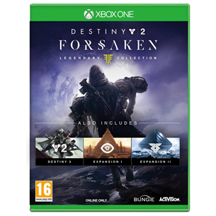 Игра для Xbox One, Destiny 2: Forsaken Legendary Edition