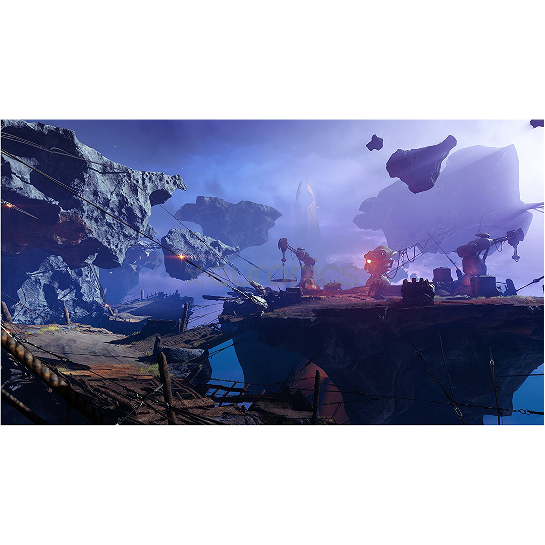 PS4 mäng Destiny 2: Forsaken Legendary Edition