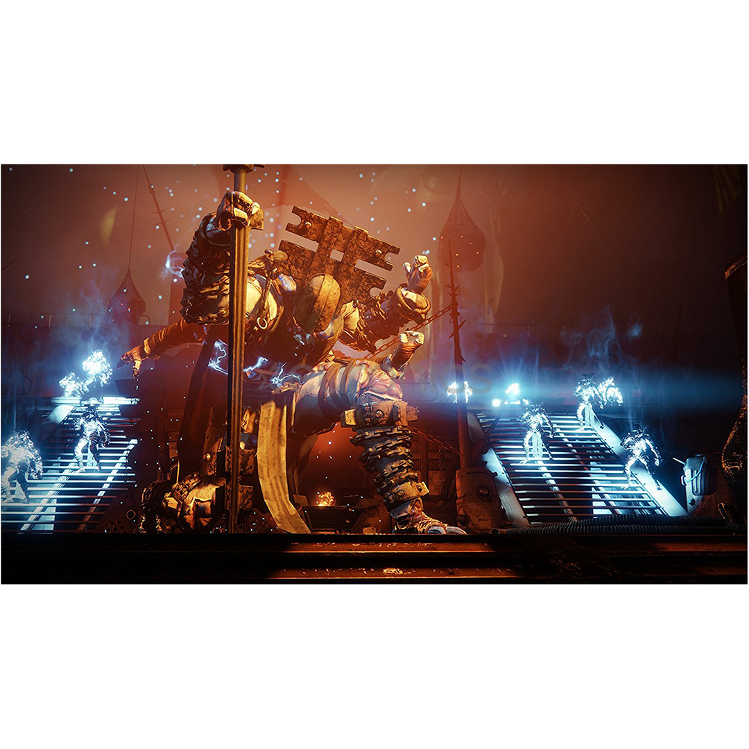 Игра для PlayStation 4, Destiny 2: Forsaken Legendary Edition