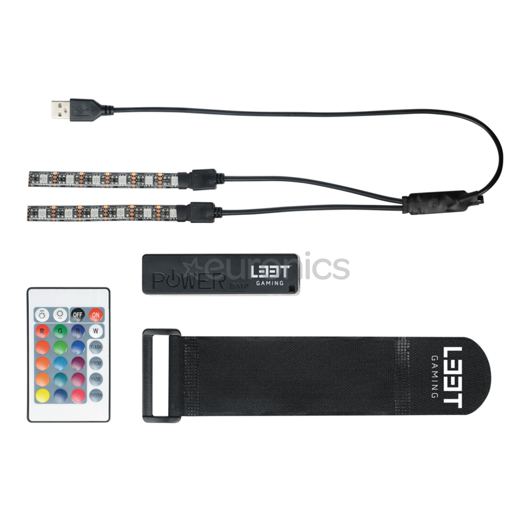 LED ribad + pult EL33T