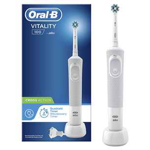 Elektriline hambahari Braun Oral-B Vitality 100