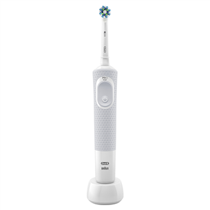 Braun Oral-B Vitality 100, white/grey - Electric toothbrush