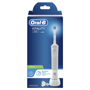 Elektriline hambahari Braun Oral-B Vitality 100