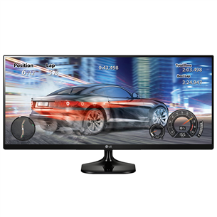 29" Ultra Wide Full HD IPS-monitor LG