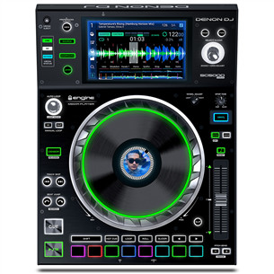 DJ meediamängija Denon SC5000 Prime