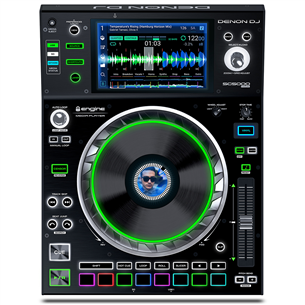 DJ media player Denon SC5000 Prime SC5000PRIME