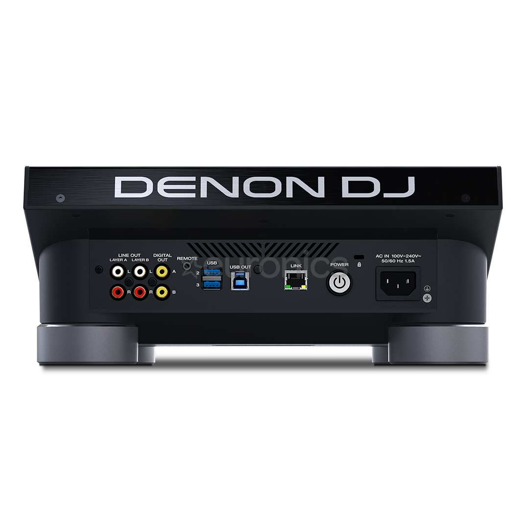 DJ media player Denon SC5000 Prime