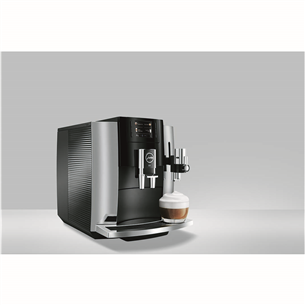 Espresso machine JURA E8 Chrome