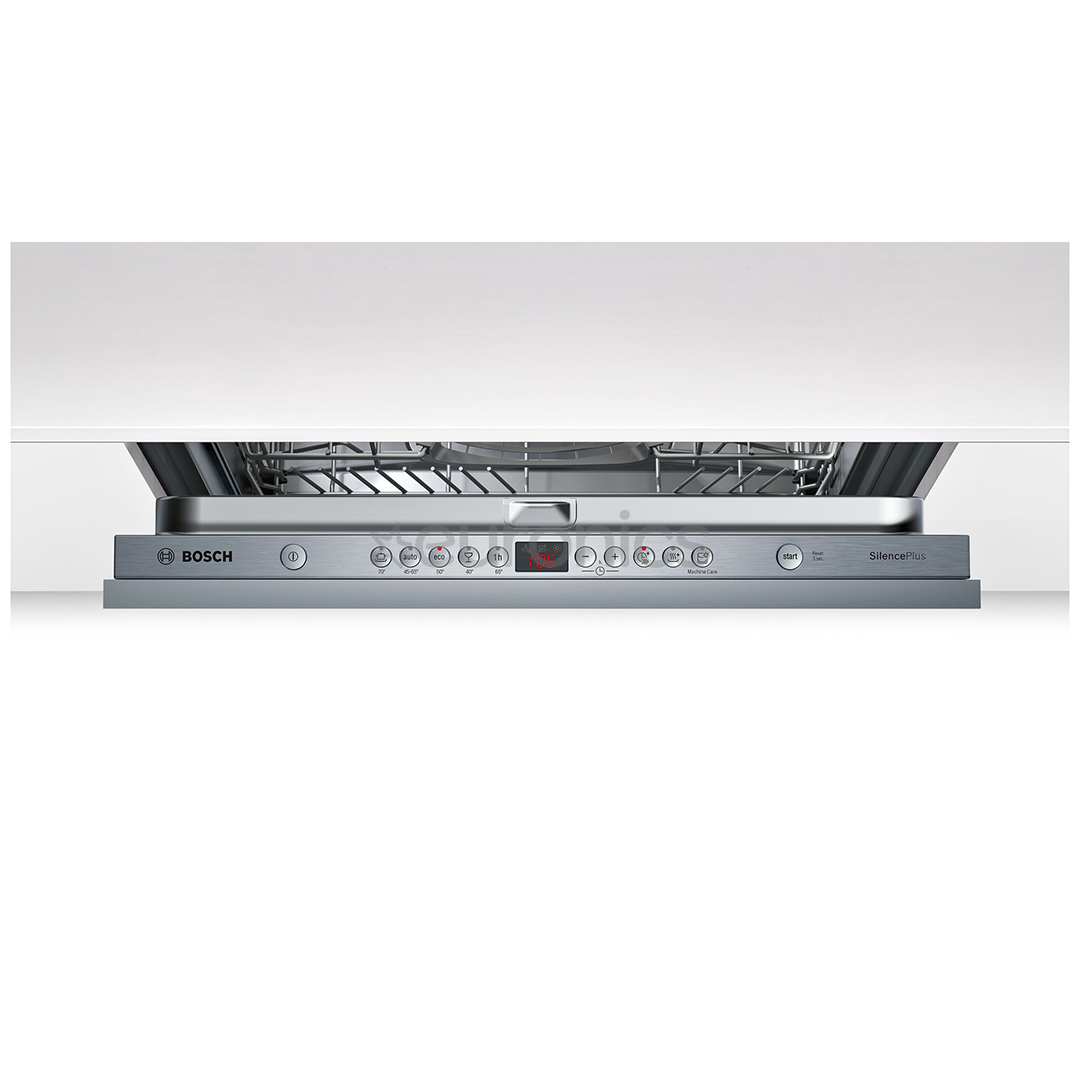 Built-in dishwasher, Bosch / 13 place settings