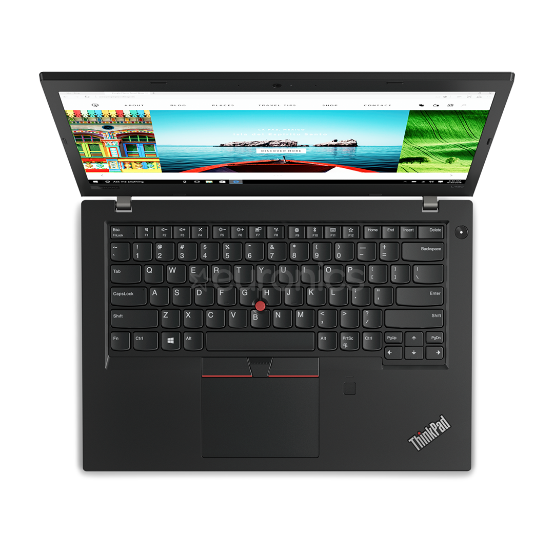 Sülearvuti Lenovo ThinkPad L480