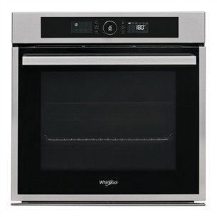 Built - in oven Whirlpool (pyrolytic cleaning)
