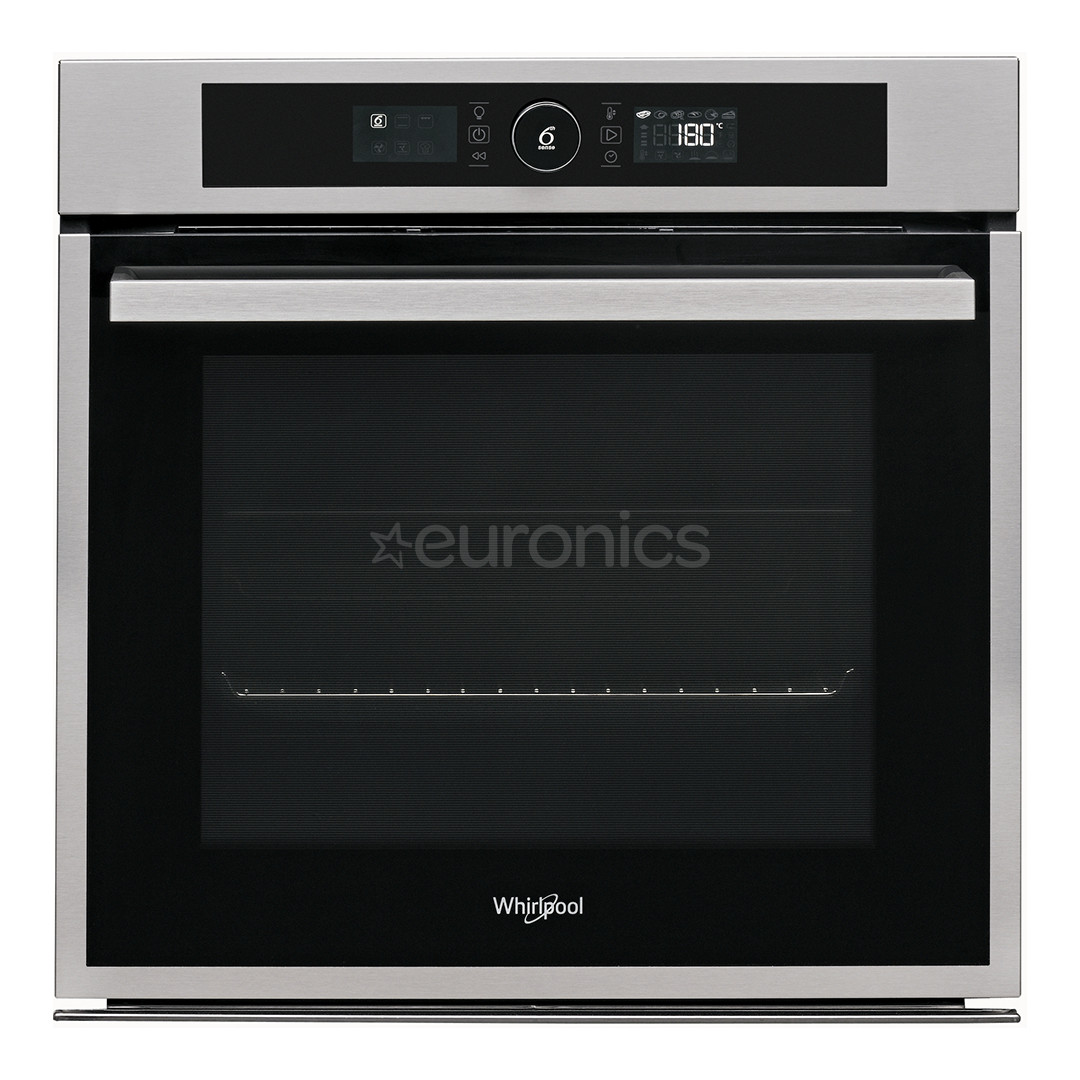 Built - in oven Whirlpool (pyrolytic cleaning)